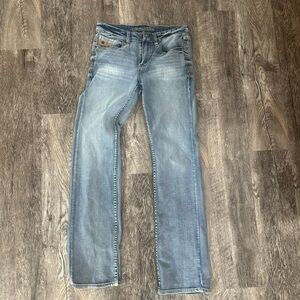 Men's Blue Jeans